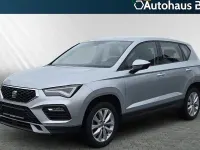 Usado Seat Ateca Style 150 CV (110 kW) 2024 Plateado SUV