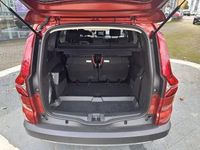 Gebraucht Dacia Jogger Extreme 141 PS (103 kW) 2023 Terracottabraun Van / Kleinbus