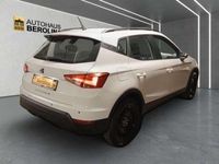 Gebraucht Seat Arona Style 116 PS (85 kW) 2020 Weiß SUV