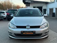 Gebraucht VW Golf VII Cup 86 PS (63 kW) 2014 Silber Limousine