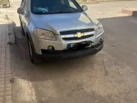 Gebraucht Chevrolet Captiva LS 150 PS (110 kW) 2006 Grau SUV