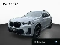Gebraucht BMW X3 Comfort Edition 387 PS (284 kW) 2024 Brooklyn grau (grau) SUV