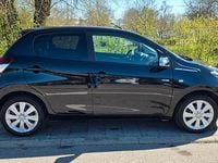 Gebraucht Peugeot 108 Style 72 PS (52 kW) 2020 Schwarz Limousine