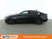Gebraucht Jaguar XE S 250 PS (183 kW) 2019 Schwarz Limousine