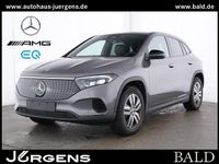 Gebraucht Mercedes EQA350 Night 214 kW (292 PS) 2024 Mountain grey metallic SUV