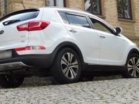 gebraucht Kia Sportage 2.0 CRDi AWD 184 PS