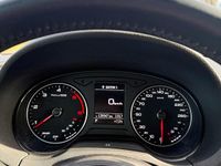 Usata Audi A3 150 CV (110 kW) 2019 Bianco Berlina