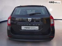 gebraucht Dacia Logan Essential SCe 75 MCV II Kombi Ambiance Radio + Freisprechanlage + Zentralverriegelung