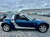 Gebraucht Smart Roadster 82 PS (60 kW) 2005 Blau Cabrio