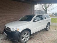 Gebraucht Dodge Durango 294 PS (216 kW) 2013 Weiß SUV