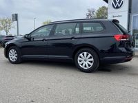 Gebraucht VW Passat Business 122 PS (89 kW) 2023 Schwarz Kombi