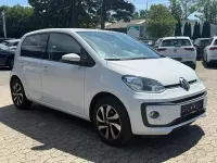 Gebraucht VW up! Active 65 PS (47 kW) 2023 Weiß Kleinwagen