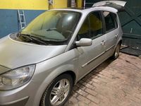 Gebraucht Renault Mégane 130 PS (95 kW) 2005 Grau Van / Kleinbus