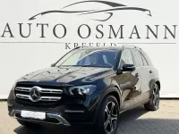 Gebraucht Mercedes GLE350 194 PS (142 kW) 2022 Obsidianschwarz  metalliclack SUV