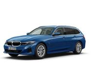 Gebraucht BMW 320e Comfort Edition 163 PS (119 kW) 2023 Phytonicblau (blau) Kombi