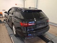 Gebraucht Audi A4 Competition 204 PS (150 kW) 2022 Mythosschwarz metallic Kombi