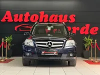 Gebraucht Mercedes GLK220 170 PS (125 kW) 2009 Blau SUV
