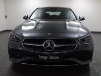 gebraucht Mercedes C300 Avantgarde StdHzg AHK RüKam 9Gtr