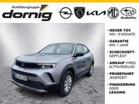 Gebraucht Opel Mokka-e Edition 100 kW (136 PS) 2022 Kontrast grau (metallic) SUV