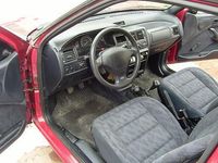 Gebraucht Ford Escort 90 PS (66 kW) 1994 Rot metallic Limousine