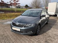 Gebraucht Skoda Rapid Drive 110 PS (80 kW) 2017 Grau Kleinwagen