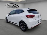 Gebraucht Renault Clio V Intens 101 PS (74 kW) 2019 Weiß Limousine
