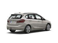 Gebraucht BMW 218 Active Tourer Advantage 136 PS (100 kW) 2021 Silber Van / Kleinbus
