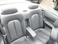Gebraucht Mercedes CLK200 163 PS (119 kW) 2002 Silber Cabrio
