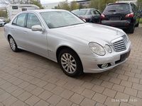 gebraucht Mercedes E220 CDI Elegance/Navi/Schiebedach/Automatik