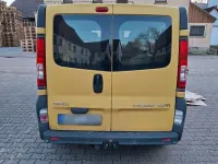 Gebraucht Opel Vivaro 114 PS (83 kW) 2010 Gelb Van / Kleinbus