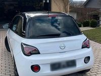 Gebraucht Opel Adam Edition 69 PS (50 kW) 2019 Weiß Kleinwagen