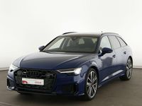 Gebraucht Audi A6 S-Line 367 PS (269 kW) 2025 Ascariblau metallic Kombi