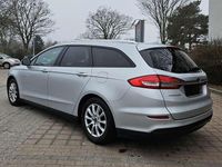 Gebraucht Ford Mondeo Business Edition 165 PS (121 kW) 2019 Silber Kombi