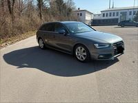 Gebraucht Audi A4 S-Line 177 PS (130 kW) 2014 Grau Kombi