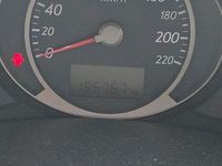 Gebraucht Hyundai Tucson 141 PS (103 kW) 2005 Rot SUV