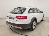 Gebraucht Audi A4 Allroad 150 PS (110 kW) 2015 Weiß Kombi