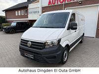 Second-hand VW Crafter 110 CP (80 kW) 2020 Alb Van