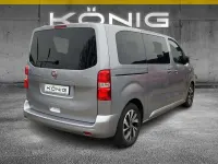 Gebraucht Fiat E-Ulysse 100 kW (136 PS) 2022 Grau Van / Kleinbus