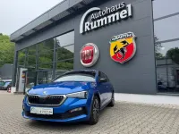 Gebraucht Skoda Scala Style 150 PS (110 kW) 2019 Blau Kleinwagen
