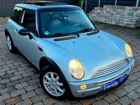 Gebraucht Mini Cooper 116 PS (85 kW) 2003 Silber Kleinwagen