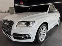Gebraucht Audi SQ5 Sport 313 PS (230 kW) 2013 Weiß SUV
