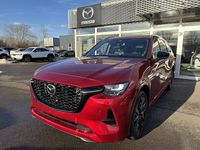 Neu Mazda CX-80 Homura-Line 328 PS (241 kW) 2025 Rot SUV