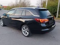 Brugt Opel Astra Active 150 HK (110 kW) 2018 Sort Stationcar
