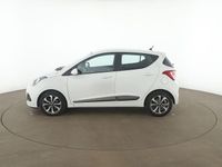 Gebraucht Hyundai i10 Style 87 PS (63 kW) 2016 Weiß Kleinwagen