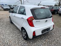 gebraucht Kia Picanto Klimaanlage, Euro 6 !