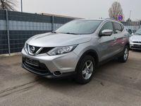 gebraucht Nissan Qashqai Tekna