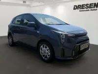 Neu Kia Picanto Vision 68 PS (50 kW) 2026 Blau Kleinwagen