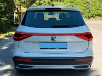 Gebraucht Seat Tarraco 4Drive 200 PS (147 kW) 2021 Weiß SUV