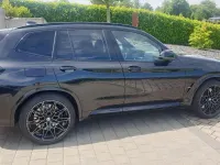 Gebraucht BMW X3 M Competition Edition 510 PS (375 kW) 2024 Schwarz SUV