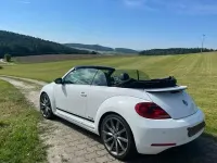 Brugt VW Beetle CLUB 150 HK (110 kW) 2016 Hvid Hatchback